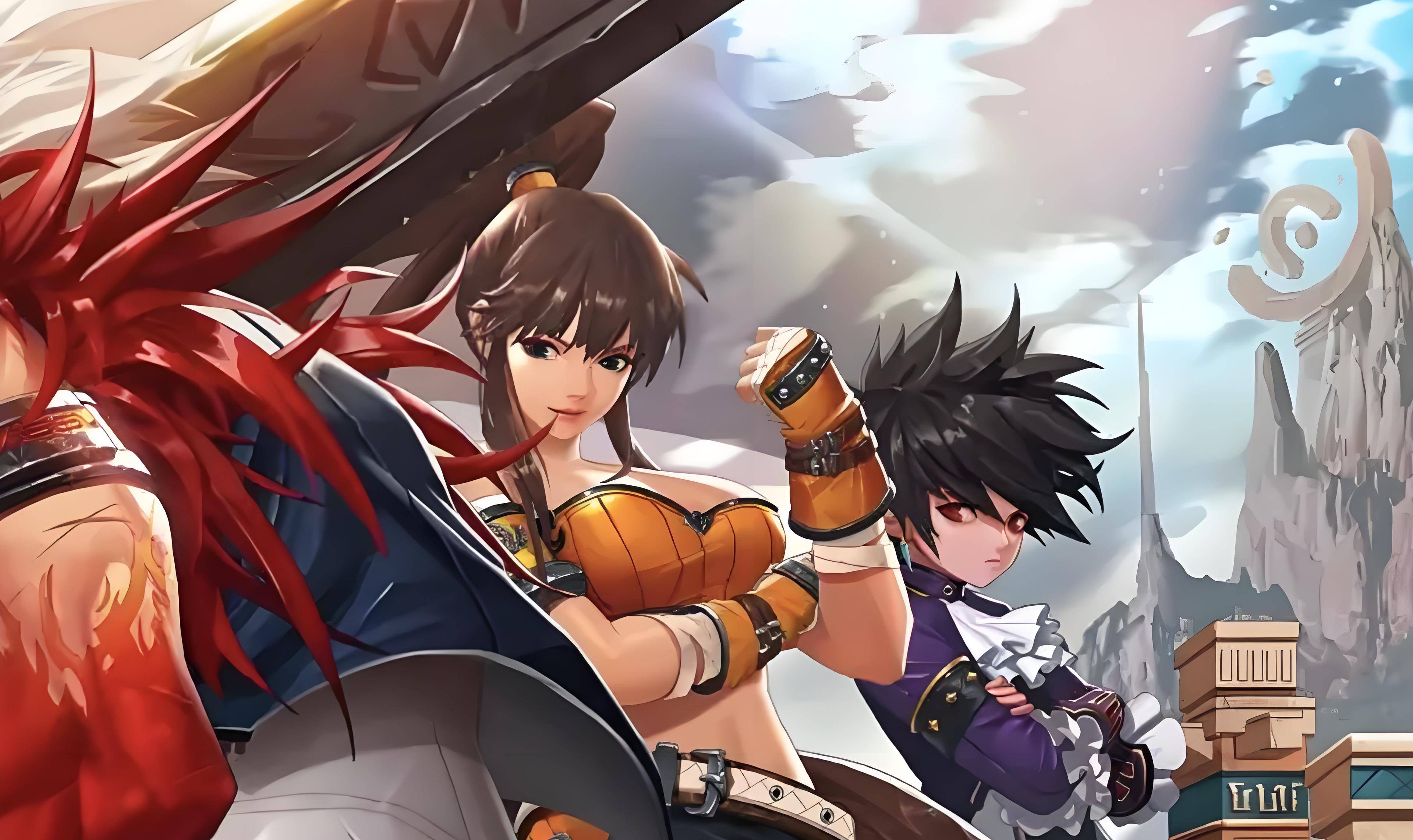 所罗门宣布 所罗门宣布